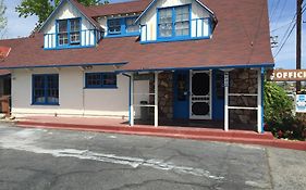 Townhouse Motel Bishop Ca